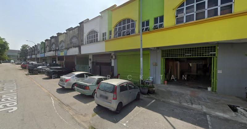 Terrace Factory for Rent in Bandar Pinggiran Subang (Shah Alam) - Frederick Tan - Exterior - PropertyGuru.com.my
