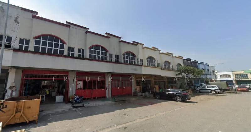 Terrace Factory for Rent in Bandar Pinggiran Subang (Shah Alam) - Frederick Tan - Exterior - PropertyGuru.com.my