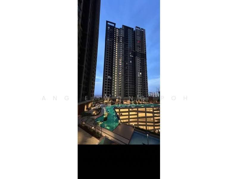 Apartment for Rent at V Residence Suites @ Sunway Velocity - Angie Wong Poh Choo - Exterior - PropertyGuru.com.my
