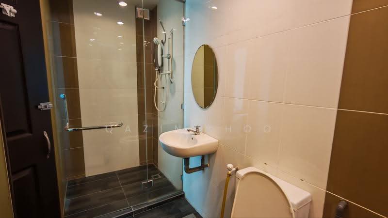 2-storey Terraced House for Sale in Taman Pelangi (Ipoh) - Qazin Khoo - Bathroom - PropertyGuru.com.my