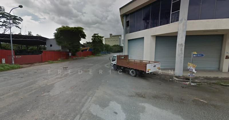 Factory for Rent in Sungai Buloh (Selangor) - Frederick Tan - Exterior - PropertyGuru.com.my