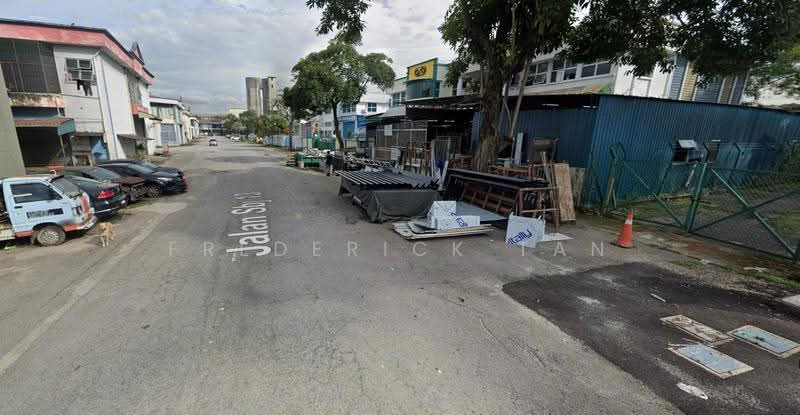 Factory for Rent in Sungai Buloh (Selangor) - Frederick Tan - Exterior - PropertyGuru.com.my