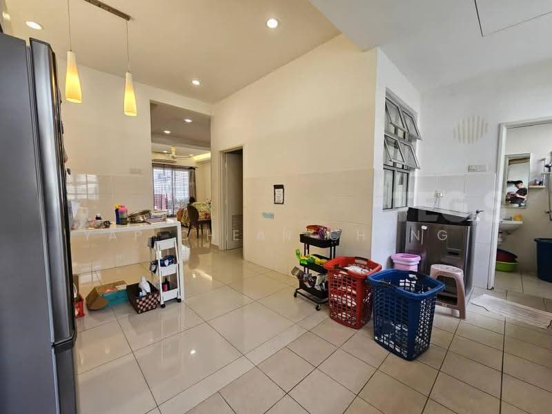 Rumah Teres untuk Dijual di Kemuning Utama (Shah Alam) - Yap Chean Chong - Kitchen - PropertyGuru.com.my
