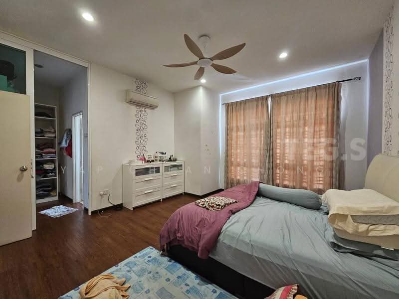 Rumah Teres untuk Dijual di Kemuning Utama (Shah Alam) - Yap Chean Chong - Bedroom - PropertyGuru.com.my