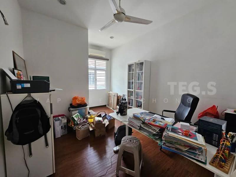 Rumah Teres untuk Dijual di Kemuning Utama (Shah Alam) - Yap Chean Chong - PropertyGuru.com.my
