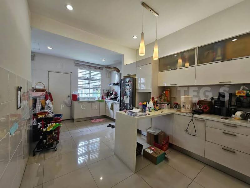 Rumah Teres untuk Dijual di Kemuning Utama (Shah Alam) - Yap Chean Chong - PropertyGuru.com.my
