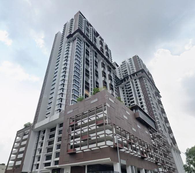 Service Residence for Sale at Astetica Residences - Hector Cheah - Exterior - PropertyGuru.com.my