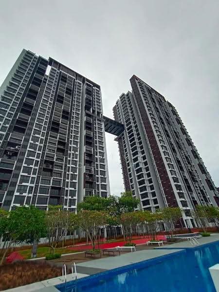 Service Residence for Sale at Astetica Residences - Hector Cheah - Exterior - PropertyGuru.com.my