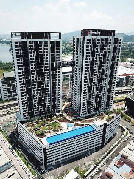 Service Residence for Sale at Astetica Residences - Hector Cheah - Exterior - PropertyGuru.com.my