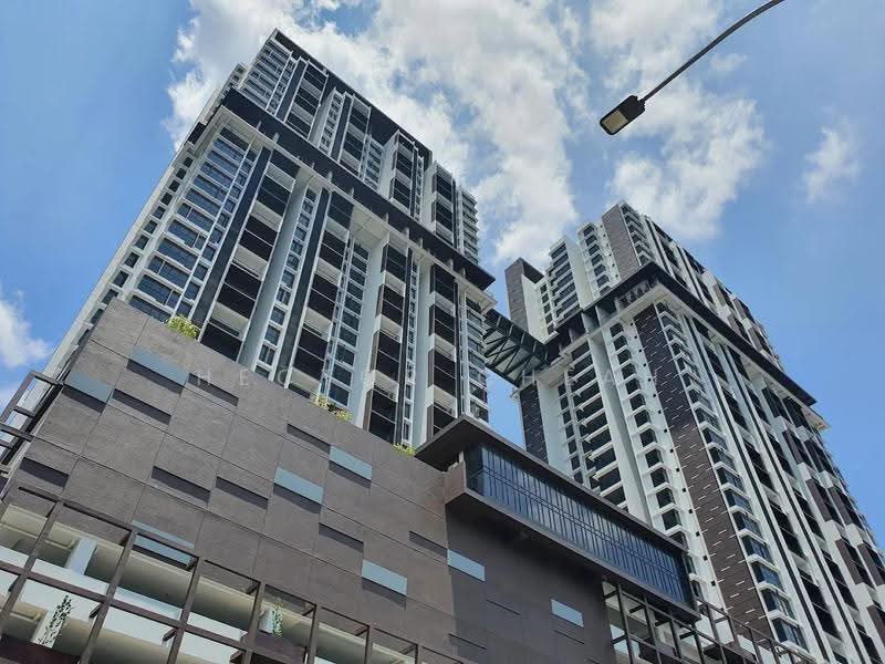 Service Residence for Sale at Astetica Residences - Hector Cheah - Exterior - PropertyGuru.com.my