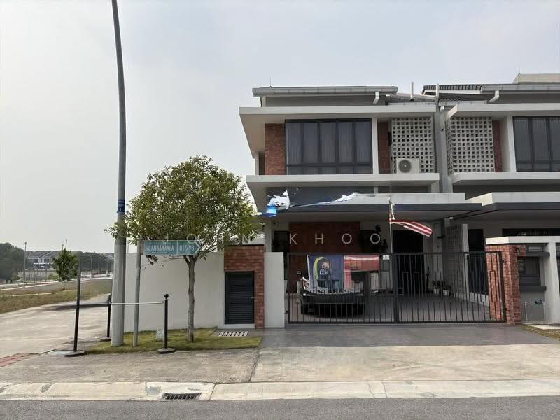 Rumah Teres 2-Tingkat untuk Dijual di Elmina West (Sungai Buloh) - John Khoo - Exterior - PropertyGuru.com.my