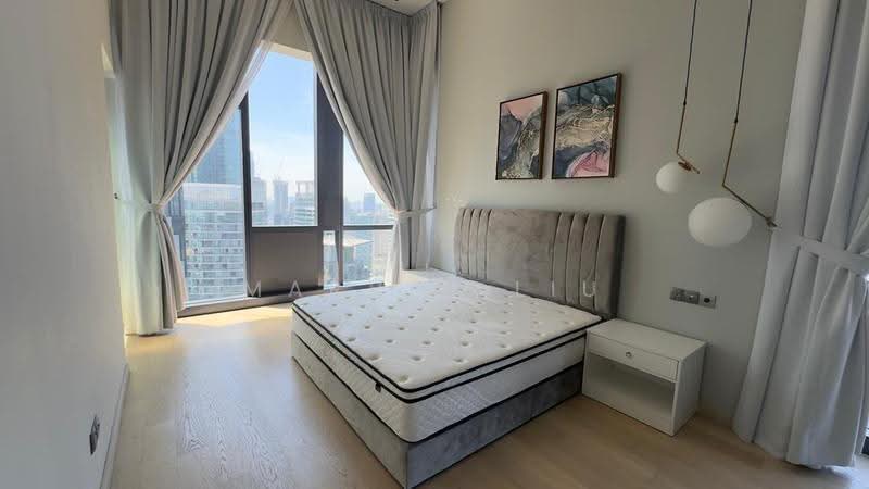 Kediaman Servis untuk Disewa di Star Residences One - Marvin Liu - Bedroom - PropertyGuru.com.my