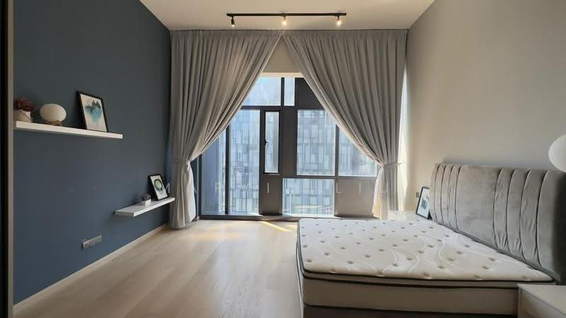 Kediaman Servis untuk Disewa di Star Residences One - Marvin Liu - Bedroom - PropertyGuru.com.my