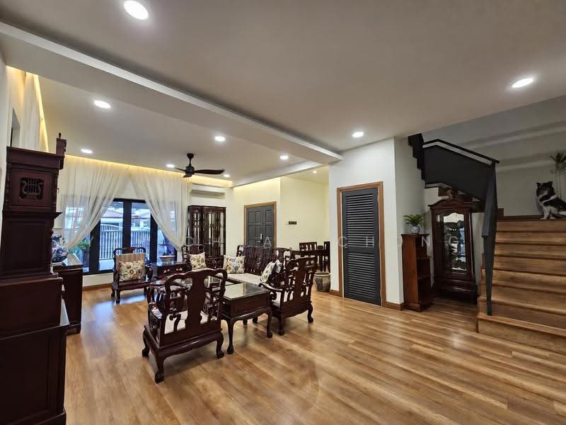 Rumah Teres 2-Tingkat untuk Dijual di Kota Kemuning (Shah Alam) - Yap Chean Chong - Living Room - PropertyGuru.com.my