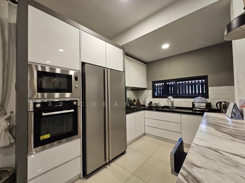 Rumah Teres 2-Tingkat untuk Dijual di Kota Kemuning (Shah Alam) - Yap Chean Chong - Kitchen - PropertyGuru.com.my