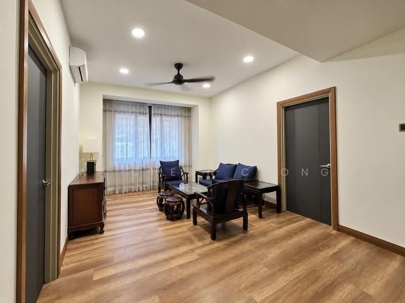 Rumah Teres 2-Tingkat untuk Dijual di Kota Kemuning (Shah Alam) - Yap Chean Chong - Living Room - PropertyGuru.com.my