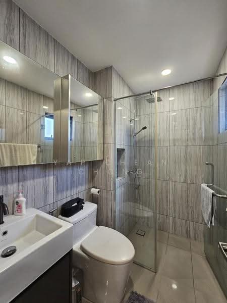 Rumah Teres 2-Tingkat untuk Dijual di Kota Kemuning (Shah Alam) - Yap Chean Chong - Bathroom - PropertyGuru.com.my