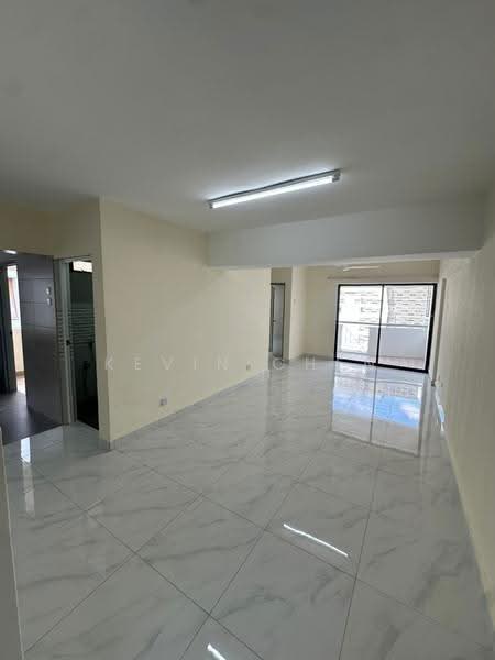 Apartment for Rent at Chin Woo Court - Kevin Chen - Living Room - PropertyGuru.com.my
