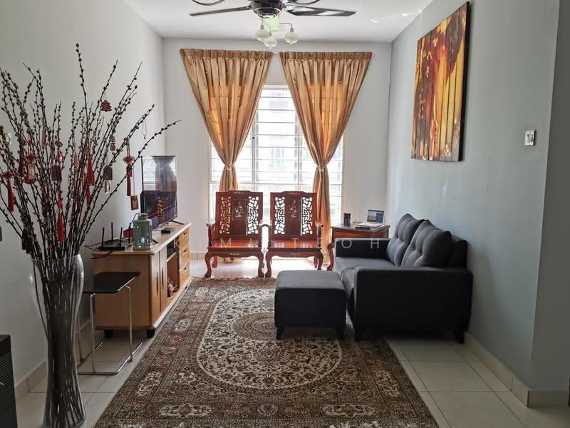 Apartment for Sale at Azaria - Kimi Teoh - Living Room - PropertyGuru.com.my
