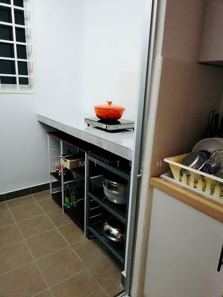Apartment for Sale at Azaria - Kimi Teoh - Kitchen - PropertyGuru.com.my