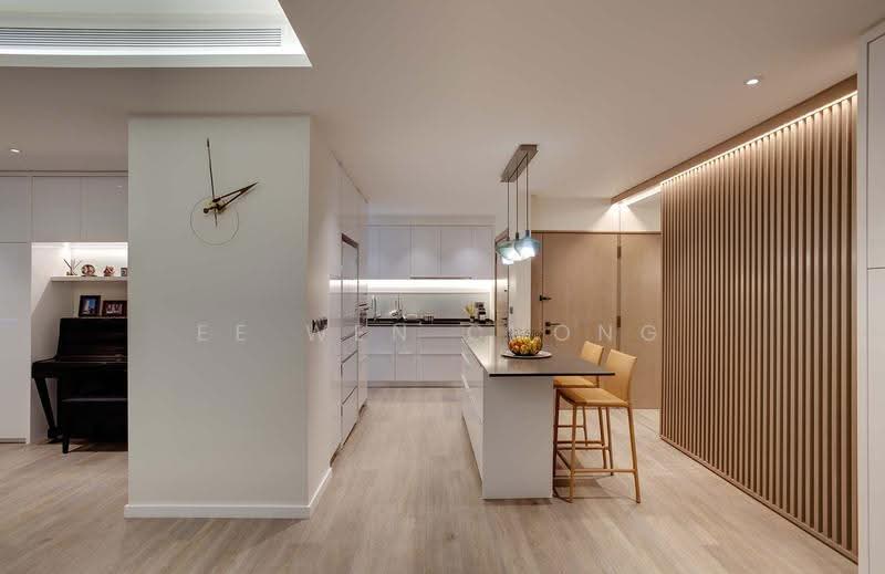 Tanah Kediaman untuk Dijual di Bandar Tasik Selatan (Kuala Lumpur) - Ee Wen Chong - Kitchen - PropertyGuru.com.my