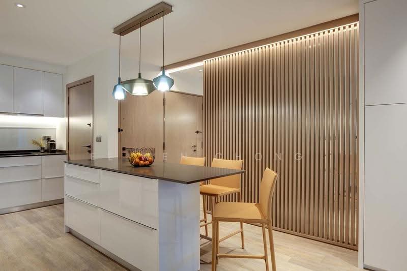 Tanah Kediaman untuk Dijual di Bandar Tasik Selatan (Kuala Lumpur) - Ee Wen Chong - Kitchen - PropertyGuru.com.my