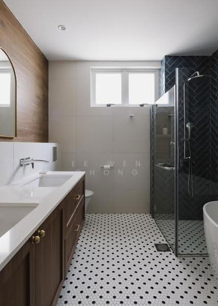Tanah Kediaman untuk Dijual di Bandar Tasik Selatan (Kuala Lumpur) - Ee Wen Chong - Bathroom - PropertyGuru.com.my