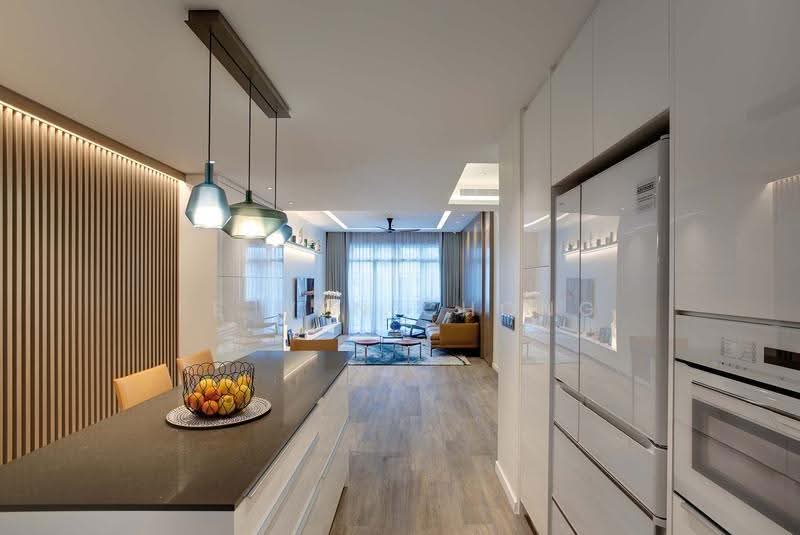 Tanah Kediaman untuk Dijual di Bandar Tasik Selatan (Kuala Lumpur) - Ee Wen Chong - Kitchen - PropertyGuru.com.my