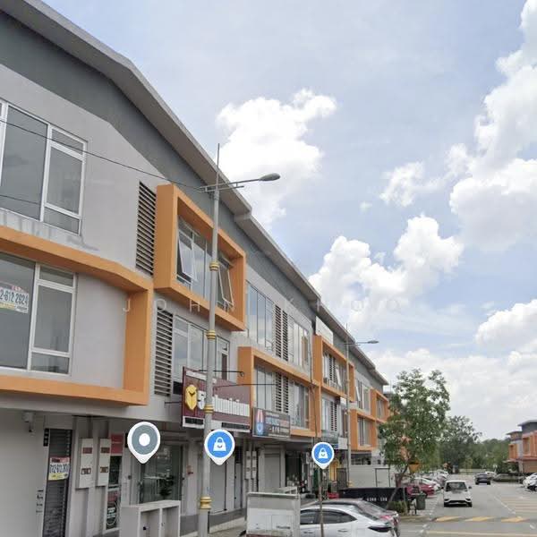 Shop for Sale in M Residence (Rawang) - John Khoo - Exterior - PropertyGuru.com.my