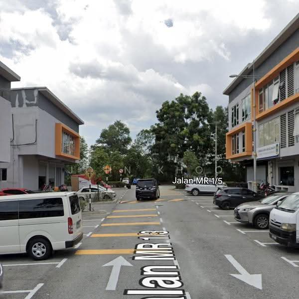 Shop for Sale in M Residence (Rawang) - John Khoo - Exterior - PropertyGuru.com.my