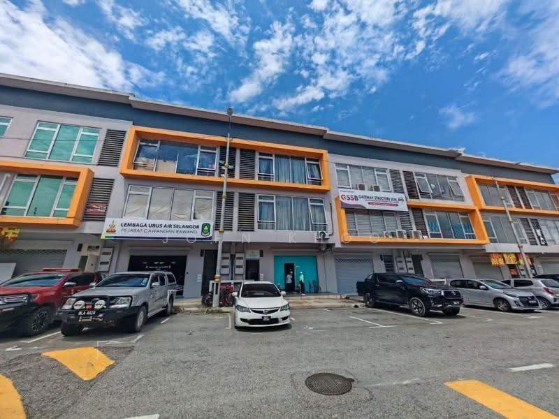 Shop for Sale in M Residence (Rawang) - John Khoo - Exterior - PropertyGuru.com.my