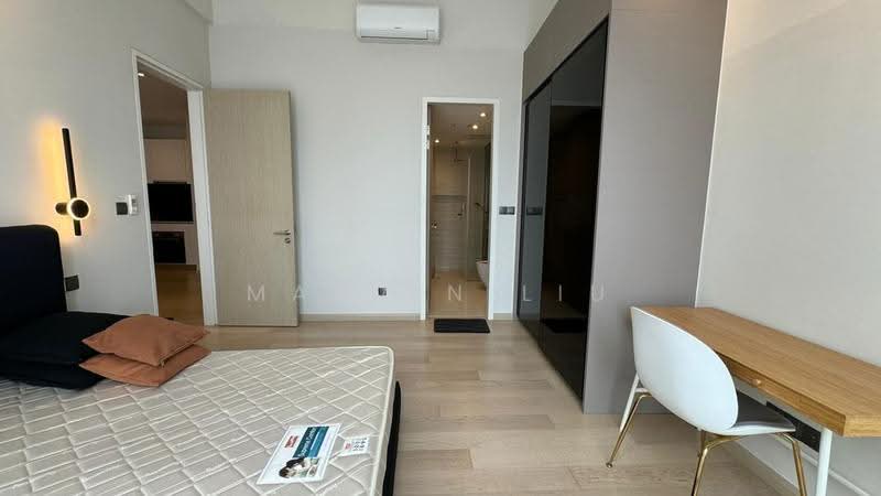 Kediaman Servis untuk Dijual di Star Residences One - Marvin Liu - Bedroom - PropertyGuru.com.my