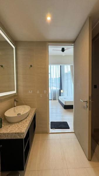 Kediaman Servis untuk Dijual di Star Residences One - Marvin Liu - Bathroom - PropertyGuru.com.my