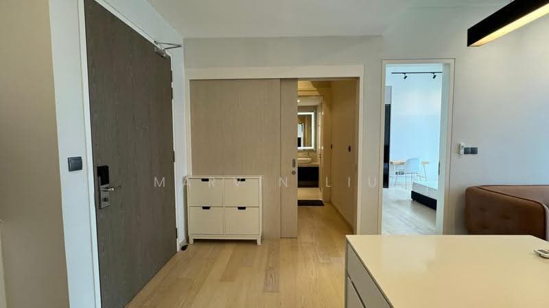 Kediaman Servis untuk Dijual di Star Residences One - Marvin Liu - Entrance - PropertyGuru.com.my