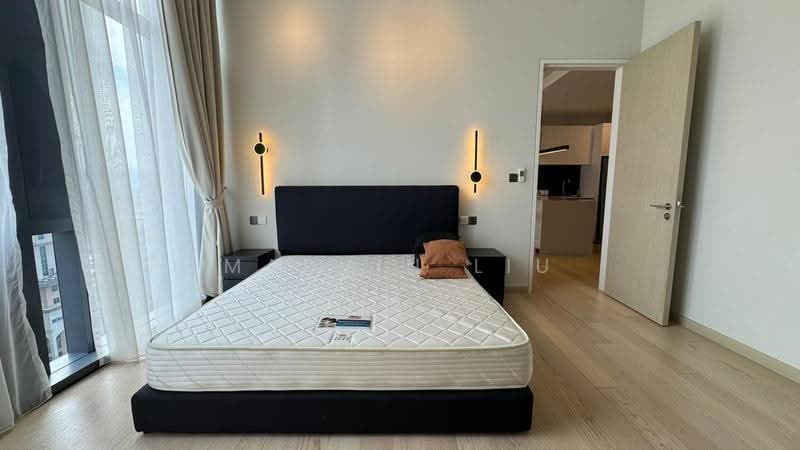 Kediaman Servis untuk Dijual di Star Residences One - Marvin Liu - Bedroom - PropertyGuru.com.my