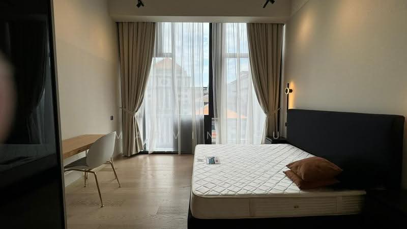 Kediaman Servis untuk Dijual di Star Residences One - Marvin Liu - Bedroom - PropertyGuru.com.my