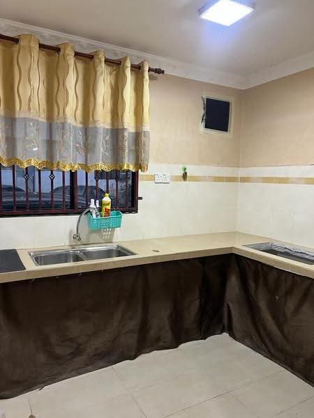 Rumah Teres 2-Tingkat untuk Disewa di Bayan Baru (Penang) - CY Ong - Kitchen - PropertyGuru.com.my