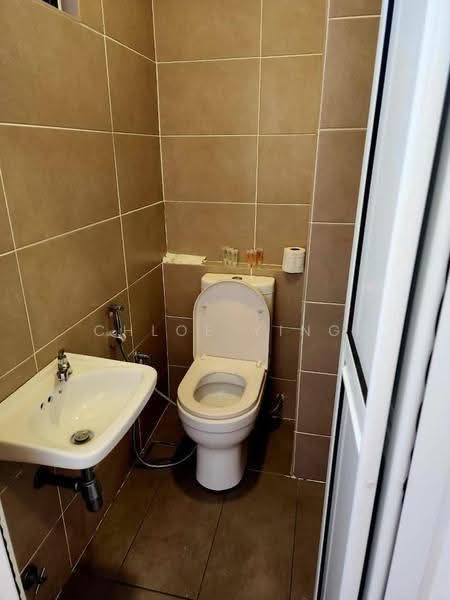 Kediaman Servis untuk Disewa di D'Pristine - Chloe Ying - Bathroom - PropertyGuru.com.my