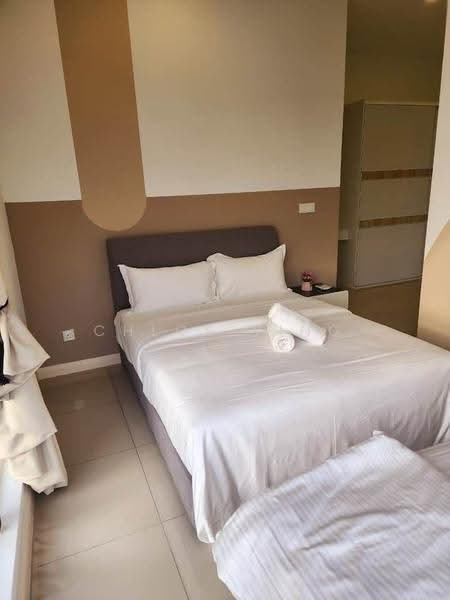 Kediaman Servis untuk Disewa di D'Pristine - Chloe Ying - Bedroom - PropertyGuru.com.my