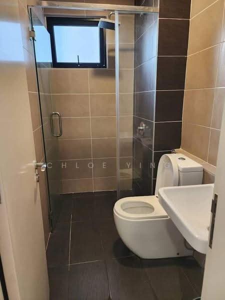 Kediaman Servis untuk Disewa di D'Pristine - Chloe Ying - Bathroom - PropertyGuru.com.my