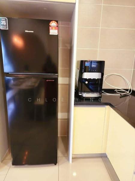 Kediaman Servis untuk Disewa di D'Pristine - Chloe Ying - Kitchen - PropertyGuru.com.my