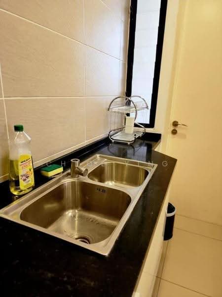Kediaman Servis untuk Disewa di D'Pristine - Chloe Ying - Kitchen - PropertyGuru.com.my