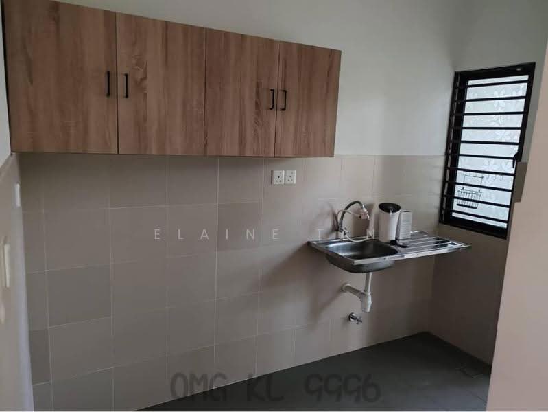 Terraced House for Rent in Bandar Bukit Raja (Klang) - Elaine Tan - Kitchen - PropertyGuru.com.my