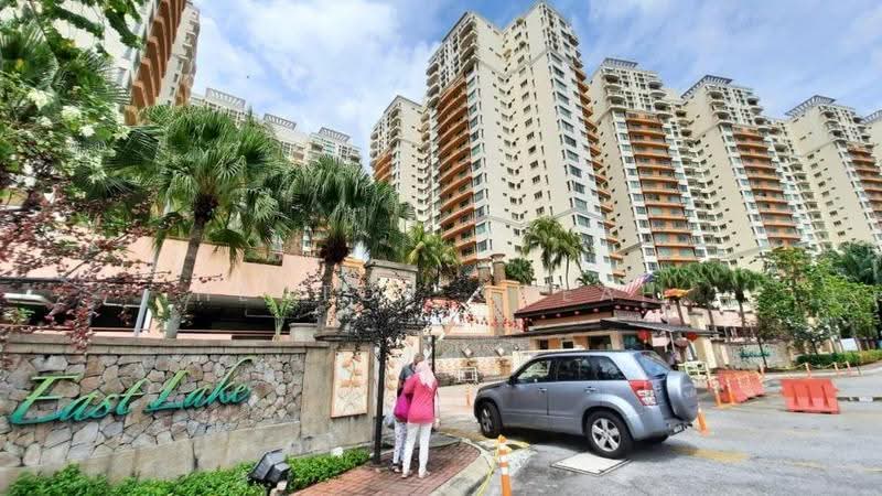 Kondominium untuk Dijual di East Lake Residence - Hector Cheah - PropertyGuru.com.my