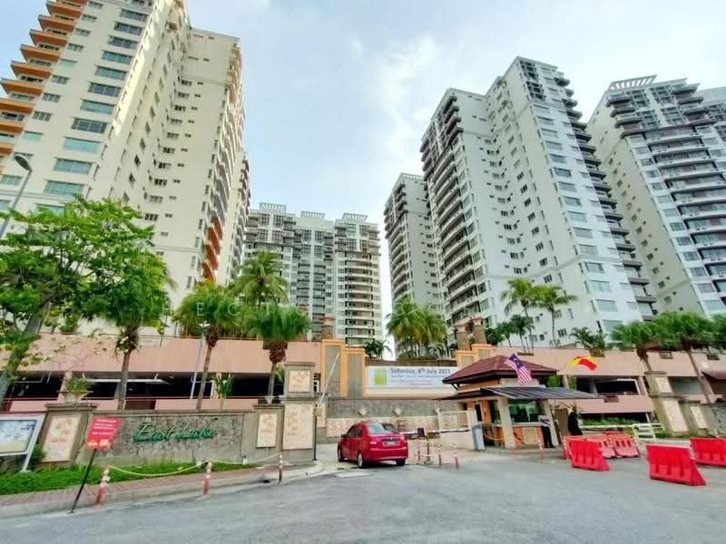 Kondominium untuk Dijual di East Lake Residence - Hector Cheah - Exterior - PropertyGuru.com.my