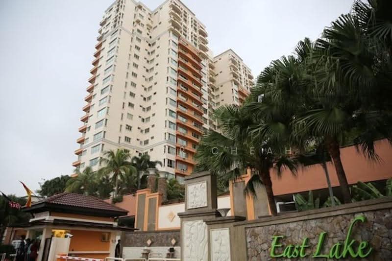 Kondominium untuk Dijual di East Lake Residence - Hector Cheah - Exterior - PropertyGuru.com.my