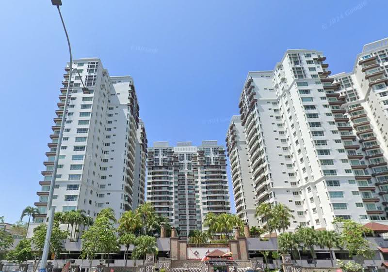 Kondominium untuk Dijual di East Lake Residence - Hector Cheah - Exterior - PropertyGuru.com.my