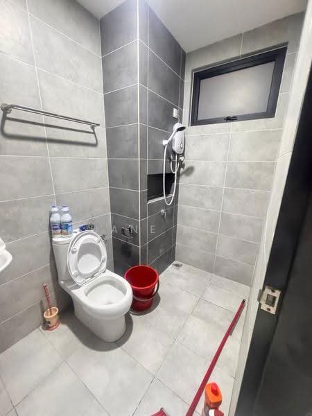 Service Residence for Rent at ASTON ACACIA - Jane Ng - Bathroom - PropertyGuru.com.my