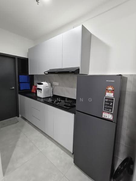 Kediaman Servis untuk Disewa di ASTON ACACIA - Jane Ng - Kitchen - PropertyGuru.com.my