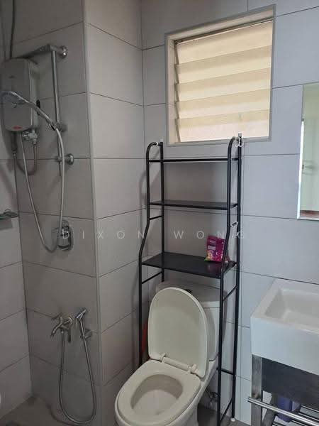Service Residence for Rent at Millennium Place @ Millennium Square - Dixon Wong - Bathroom - PropertyGuru.com.my